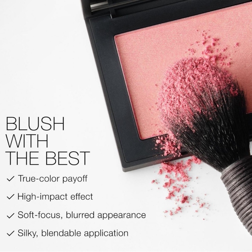 ❗️NEW❗️NARS- ‘THRILL’ BLUSH 🎉NEW SHADE! - Picture 6 of 8